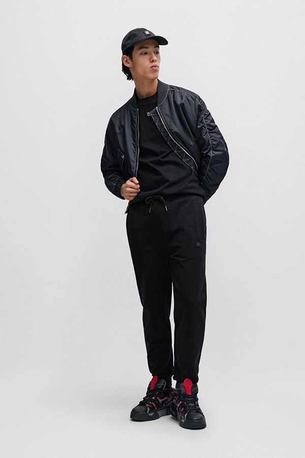 ΜΠΛΟΥΖΑ - 001 ΜΑΥΡΟ